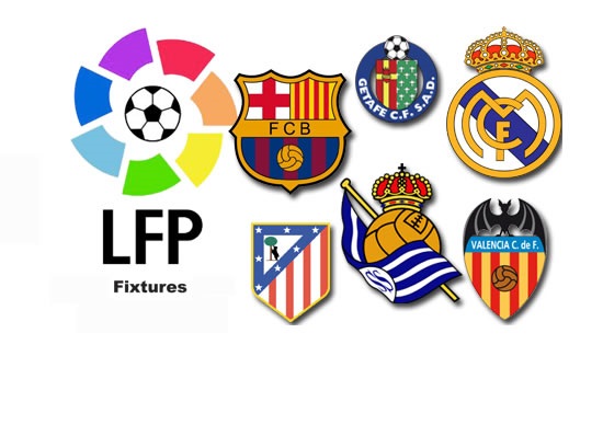 La Liga has what competition rules?