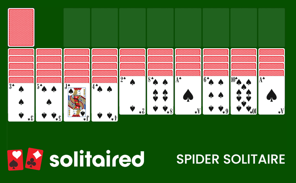 Solitaire game techniques