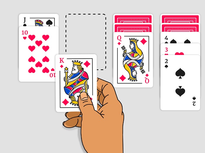 A beginner's guide to playing Solitaire