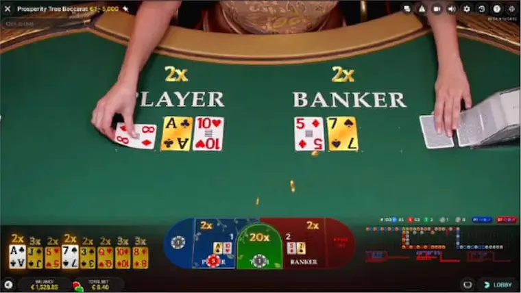 How to play Baccarat online and always win