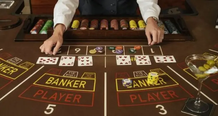 Stay away from unfortunate mistakes in the Baccarat game.