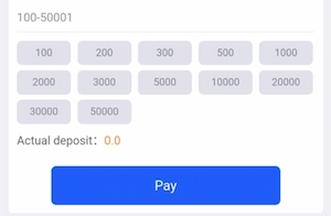 Step 4: Proceed to transfer money 