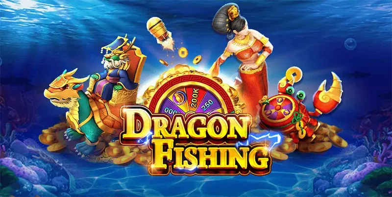 What is a Dragon Fishing game?