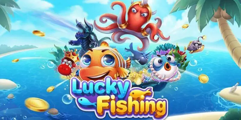 lucky fishing