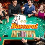 how to play Baccarat