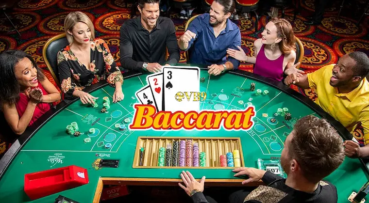 how to play Baccarat