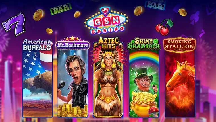 About Slot Machine