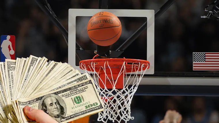 What is basketball betting?