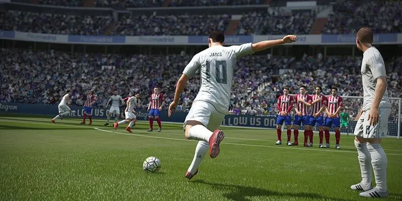 Popular betting forms in virtual football