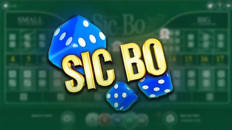 Let's explore the game of Sic Bo