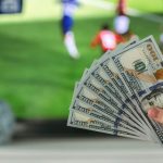 When was football betting formed?