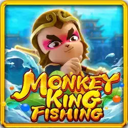 monkey king fishing