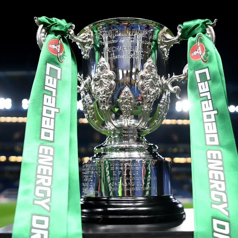 History and formation process of the League Cup