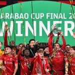 Impressive achievements only in the League Cup